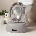 Nattou Care POTTY taupe 3 in 1 - 1 Stk