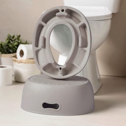 Nattou Care POTTY taupe 3 in 1 - 1 Stk