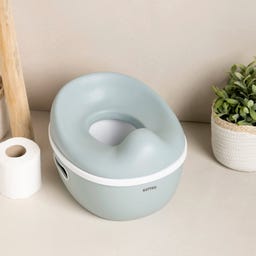 Nattou Care POTTY grün 3 in 1 - 1 Stk