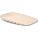 Nattou Care SOFTY Wickelauflage 70x50 beige - 1 Stk