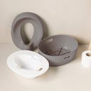 Nattou Care POTTY taupe 3 in 1 - 1 Stk