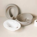 Nattou Care POTTY beige 3 in 1 - 1 Stk