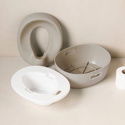 Nattou Care POTTY beige 3 in 1 - 1 Stk