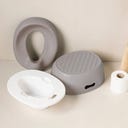 Nattou Care POTTY taupe 3 in 1 - 1 Stk