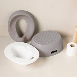Nattou Care POTTY taupe 3 in 1 - 1 Stk