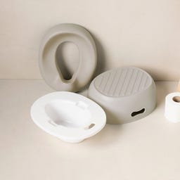 Nattou Care POTTY beige 3 in 1 - 1 Stk