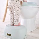 Nattou Care POTTY grün 3 in 1 - 1 Stk