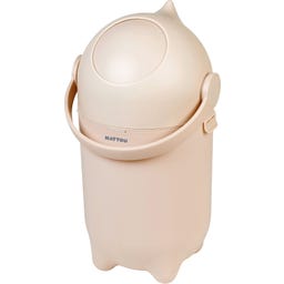 Nattou Care DROPY Windeleimer beige - 1 Stk