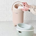 Nattou Care DROPY Windeleimer beige - 1 Stk