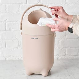 Nattou Care DROPY Windeleimer beige - 1 Stk