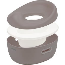 Nattou Care POTTY taupe 3 in 1 - 1 Stk