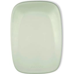 Nattou Care SOFTY Wickelauflage 70x50 grün - 1 Stk
