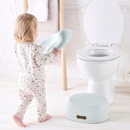 Nattou Care POTTY grün 3 in 1 - 1 Stk