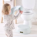 Nattou Care POTTY grün 3 in 1 - 1 Stk
