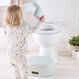 Nattou Care POTTY grün 3 in 1 - 1 Stk