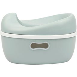 Nattou Care POTTY grün 3 in 1 - 1 Stk