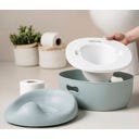 Nattou Care POTTY grün 3 in 1 - 1 Stk