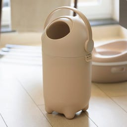 Nattou Care DROPY Windeleimer beige - 1 Stk