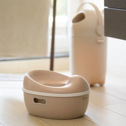 Nattou Care POTTY beige 3 in 1 - 1 Stk