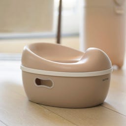 Nattou Care POTTY beige 3 in 1 - 1 Stk