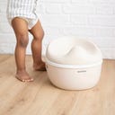 Nattou Care POTTY beige 3 in 1 - 1 Stk