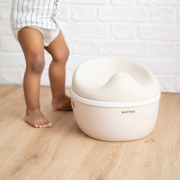 Nattou Care POTTY beige 3 in 1 - 1 Stk