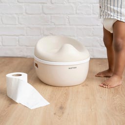 Nattou Care POTTY beige 3 in 1 - 1 Stk