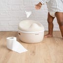 Nattou Care POTTY beige 3 in 1 - 1 Stk