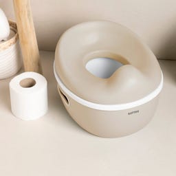 Nattou Care POTTY beige 3 in 1 - 1 Stk