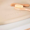 Nattou Care SOFTY Wickelauflage 70x50 beige - 1 Stk