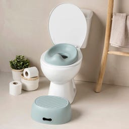Nattou Care POTTY grün 3 in 1 - 1 Stk
