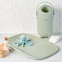 Nattou Care DROPY Windeleimer grün - 1 Stk
