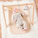 Nattou Care SOFTY Wickelauflage 70x50 beige - 1 Stk