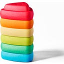 Nattou Blocky - 6 Bloques de Colores - 1 ud.