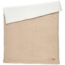 Nattou Teddy - Manta Supersoft, Beige - 1 ud.