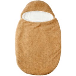 Nattou Teddy Babynest braun - 1 Stk