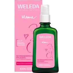 Weleda Stretch Mark Massage Oil - 100 ml