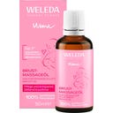 Weleda Bröstmassageolja - 50 ml