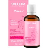 Weleda Olje za masažo prsi