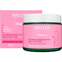 Weleda Schwangerschafts-Body Butter - 150 ml