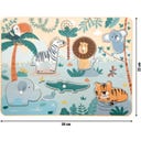 small foot Setzpuzzle Tierlaute „Safari“ - 1 Stk