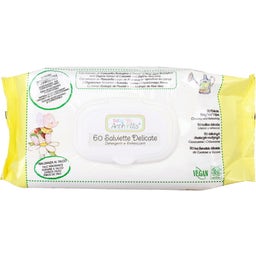 Baby Anthyllis Feuchttücher - 60 Stk