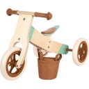 small foot Laufrad und -dreirad Maxi Karamellbraun - 1 Stk
