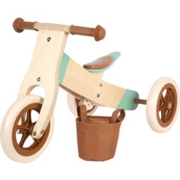 small foot Laufrad und -dreirad Maxi Karamellbraun - 1 Stk