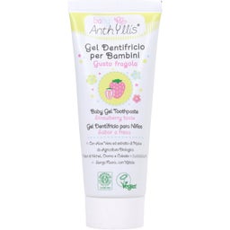 Baby Anthyllis Erdbeer-Zahncreme - 75 ml