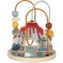 small foot Labirinto di Perline - Dino - 1 pz.