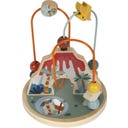 small foot Labirinto di Perline - Dino - 1 pz.
