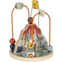 small foot Labirinto di Perline - Dino - 1 pz.