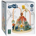small foot Labirinto di Perline - Dino - 1 pz.