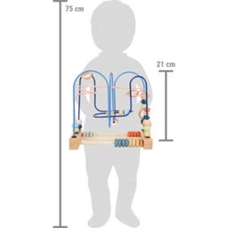 small foot Labirinto di Perline - Arctic - 1 pz.